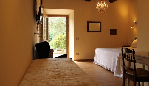 Comfort Triple Room, Non Smoking, Park View