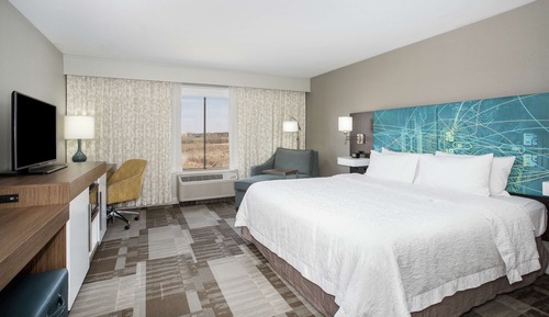 Room, 1 King Bed, Accessible, Non Smoking