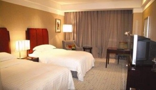 Deluxe Double Room, River View