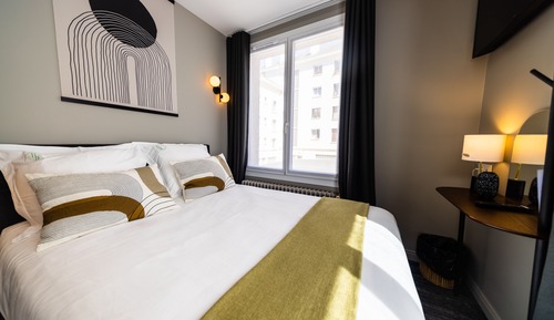 Standard Single Room