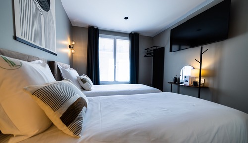 Standard Twin Room