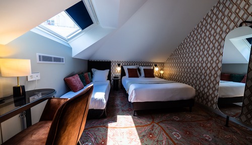 Classic Triple Room