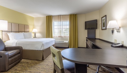 Suite, 1 Bedroom (1 Queen Bed)