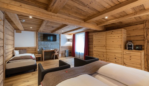 Alpenchic DELUX Double Room
