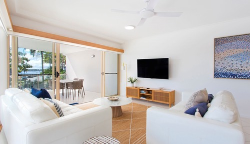 3-Bedroom Riverfront Apartment