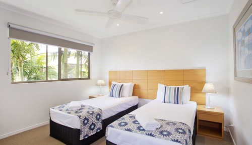 2-Bedroom Riverfront Apartment