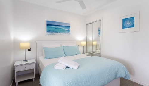 1-Bed Studio Apartment Riverfront