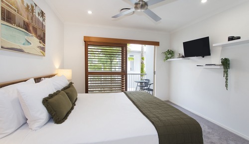 2-Bedroom Apartment Superior