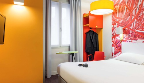 Standard Room, 1 Twin Bed