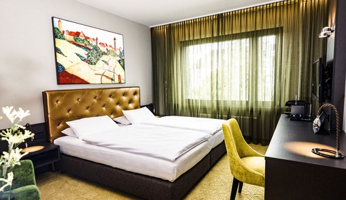 Standard Double or Twin Room, 1 Bedroom