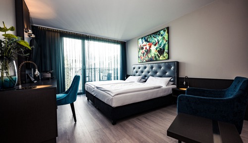 Deluxe Double Room, 1 Bedroom
