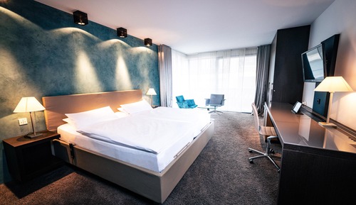 Deluxe Suite, 1 Bedroom, Annex Building