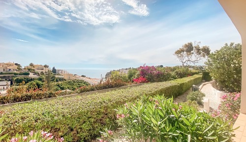 Apartment, 2 Bedrooms, Sea View