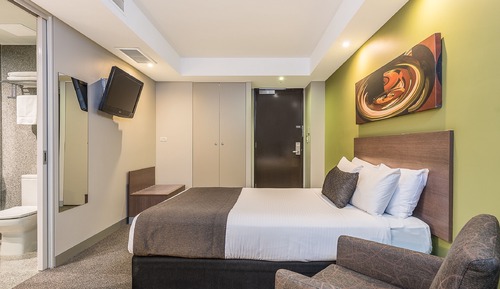 Premier Studio (Weekly Housekeeping)