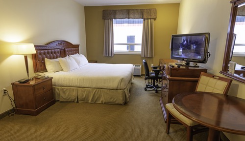 Room, 1 King Bed, Accessible
