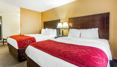 Suite, Multiple Beds, Accessible, Non Smoking