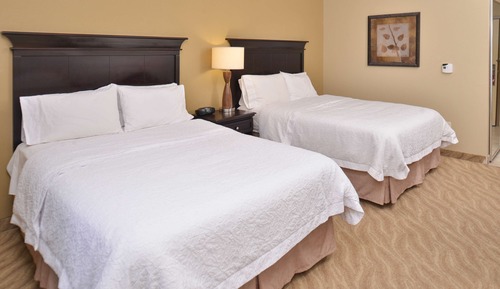 Room, 2 Queen Beds, Accessible, Non Smoking