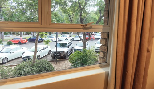 Standard Room, 1 King Bed, Garden View