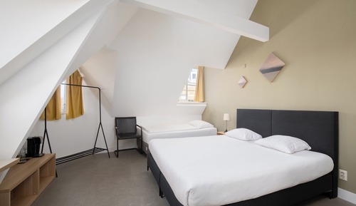 Comfort Triple Room, Multiple Beds