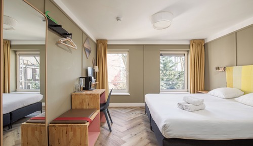 Classic Double Room