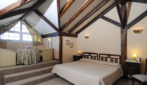 Junior Suite (4 adults)
