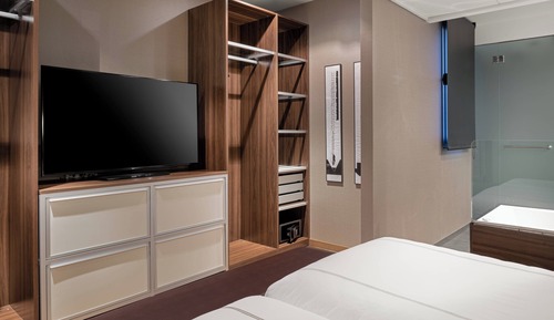 Suite, 1 Bedroom, Non Smoking, Mountain View