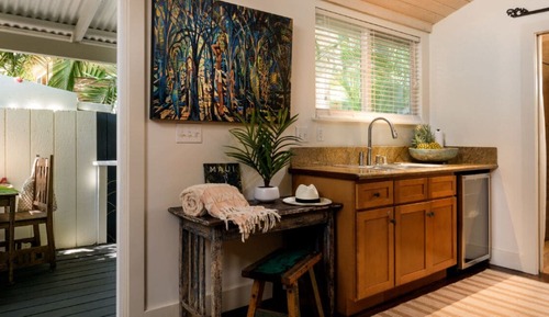 1 King Garden Suite