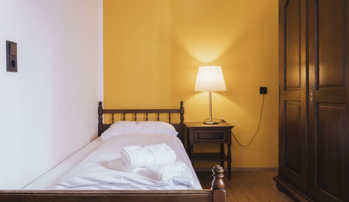 Standard Triple Room (plus extra bed)