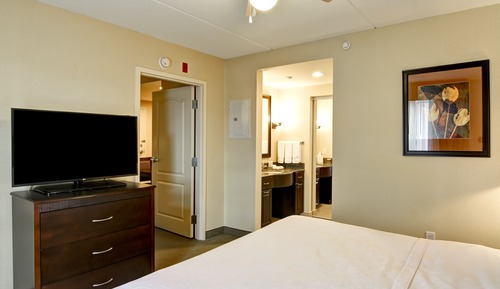 Suite, 1 King Bed