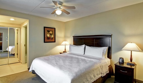 2 Bdrm Ste 2 King Beds NoSmkg