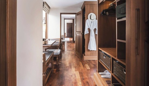 Two Bedroom Connecting Double Pool Villa