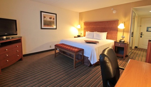 Room, 1 King Bed, Accessible, Non Smoking