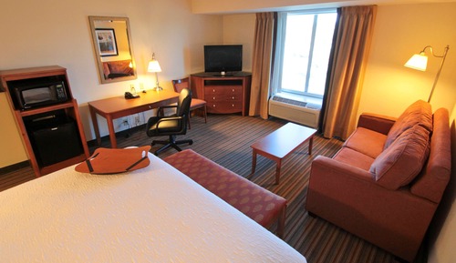 Signature Room, 1 King Bed with Sofa bed, Non Smoking