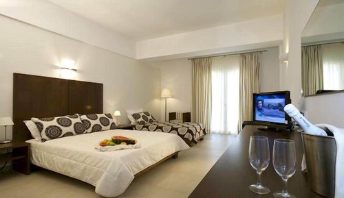 Triple Room, Sea View