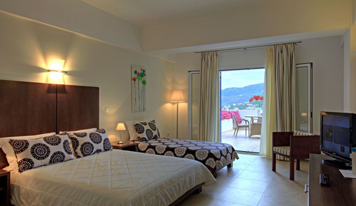 Family Room, Sea View