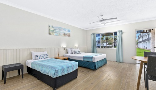 Standard Resort Hotel Room