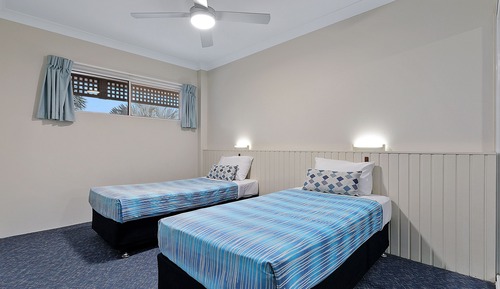 Standard 2 Bedroom Apartment