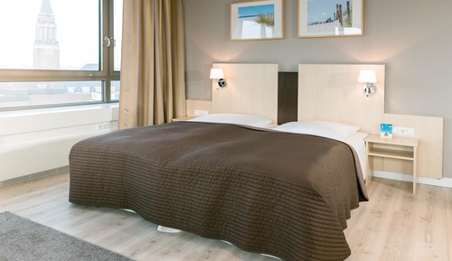 Comfort Room, Multiple Beds