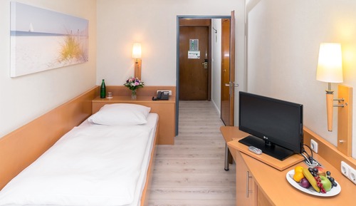 Standard Room, 1 Twin Bed
