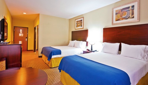 Standard Room, 2 Queen Beds
