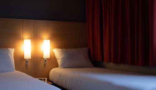 Standard Room, 2 Twin Beds