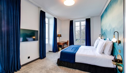 Panoramic Double Room, Lake View