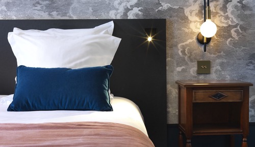Double or Twin Room, Lake View