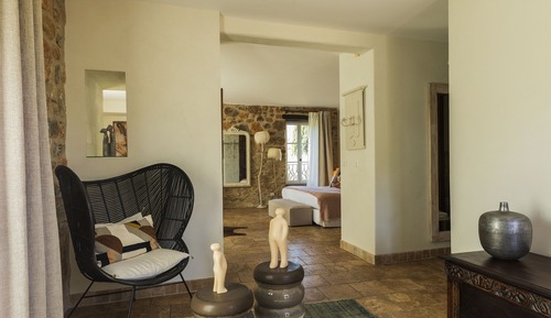 Suite, Terrace