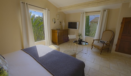 Privilege Room