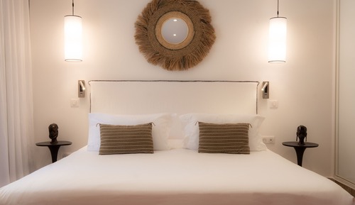 Charm Double Room