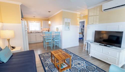 Apartment, Ground Floor