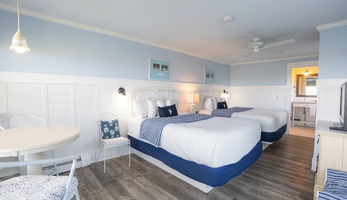 Classic Room, 2 Queen Beds, Oceanfront