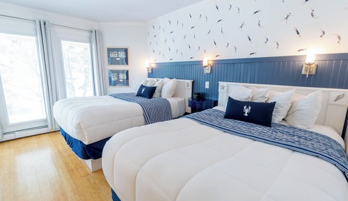Standard Suite, Multiple Beds