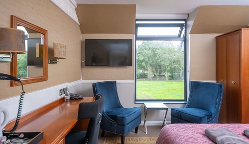 Superior Double Room, Garden View